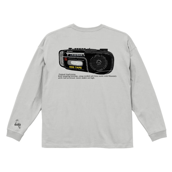 Sampling from street L/S T - eazy