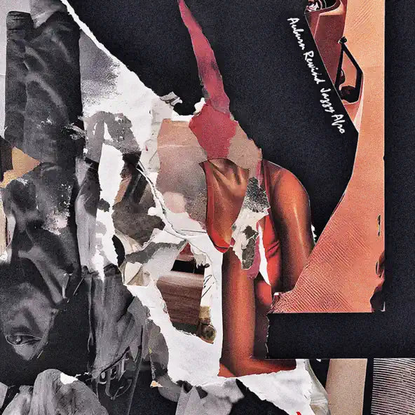 Auburn Rewind【TAPE】(+DL) - Jazzy Afro – ODD TAPE