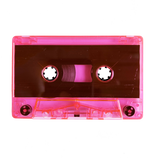 BLANK CASSETTE TAPE（10unit set）