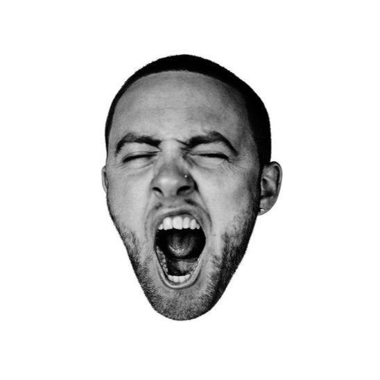 GO:OD AM【TAPE】- Mac Miller