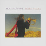 CHILDREN OF SANCHEZ 【VINTAGE】- CHUCK MANGIONE