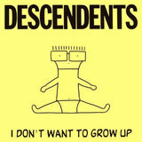 I DON'T WANT TO GROW UP【TAPE】- DESCENDENTS