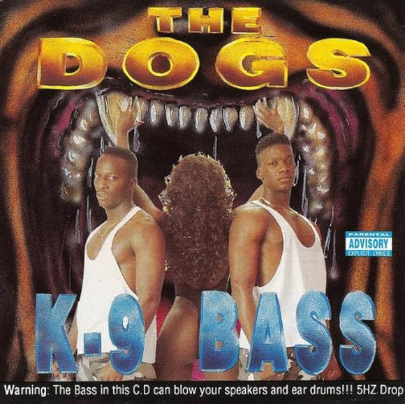K-9 Bass 【VINTAGE】- The Dogs