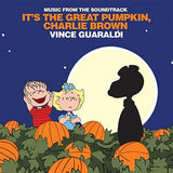 It's the Great Pumpkin, Charlie Brown【TAPE】 - Vince Guaraldi