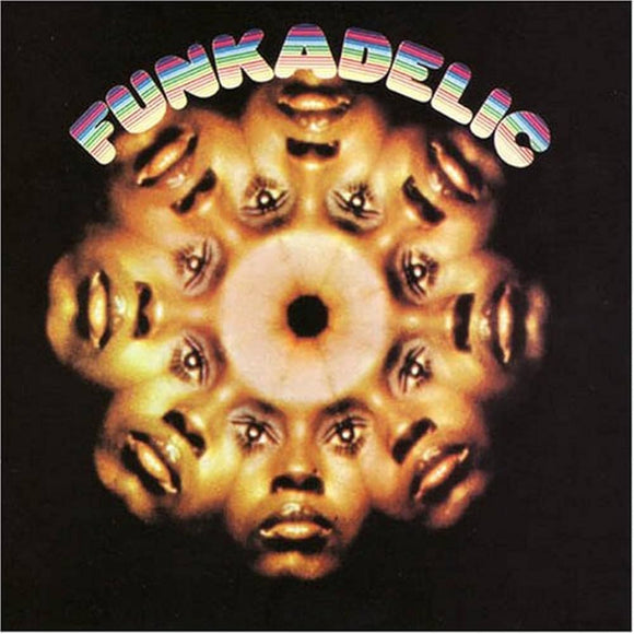 Funkadelic【TAPE】- Funkadelic