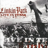 LIVE IN TEXAS 【VINTAGE】- LINKIN PARK