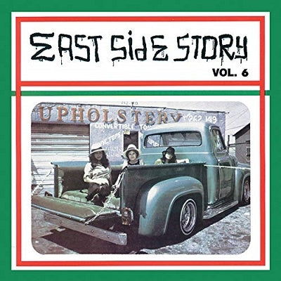 East Side Story Vol.6【TAPE】- V.A