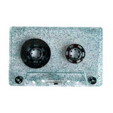 BLANK CASSETTE TAPE + CASE BUNDLE SET（ 10unit set）