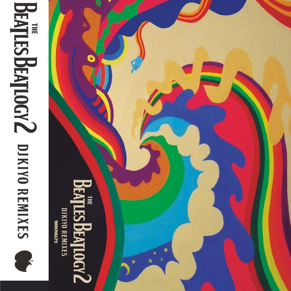 BEATLES BEATLOGY VOL.2【TAPE】- DJ KIYO – ODD TAPE