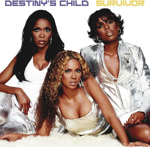 Survivor 【VINTAGE】- Destiny's Child – ODD TAPE