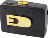 WALKABOUT cassette player  - Studebaker