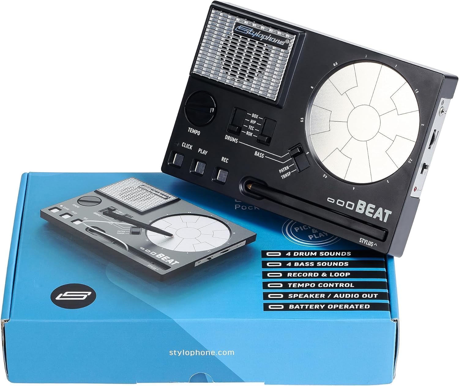 Stylophone Beat Maker – ODD TAPE