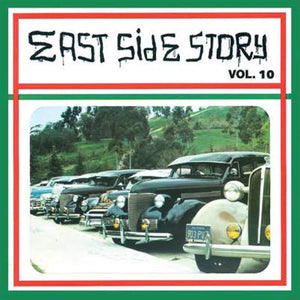 East Side Story Vol.10【TAPE】- V.A