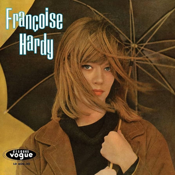 Françoise Hardy【TAPE】- Françoise Hardy