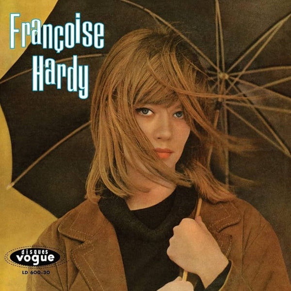 Françoise Hardy【TAPE】- Françoise Hardy – ODD TAPE