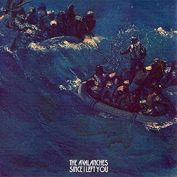Since I Left You 【TAPE】- The Avalanches – ODD TAPE