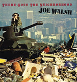 THERE GOES THE NEIGHBORHOOD 【VINTAGE】- JOE WALSH