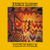 Pieces Of Afria【VINTAGE】- KRONOS QUARTET