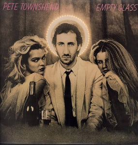 EMPTY GLASS 【VINTAGE】- PETE TOWNSHEND