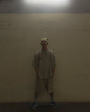BIG SKULL × ODD TAPE DUB MONK T-shirts - IVORY