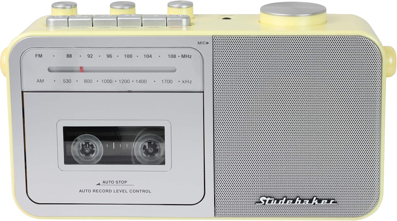 CASSETTE PLAYER – ODD TAPE