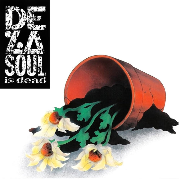 De La Soul Is Dead 【TAPE】- De La Soul