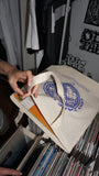 ODD TAPE DUPLICATION ORIGINAL TOTE BAG