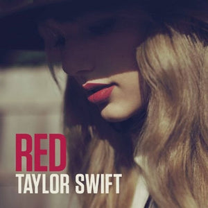 Red【TAPE】- Taylor Swift