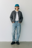 ODD TAPE FLEECE LONG BILL JET CAP