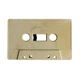 BLANK CASSETTE TAPE + CASE BUNDLE SET（ 10unit set）