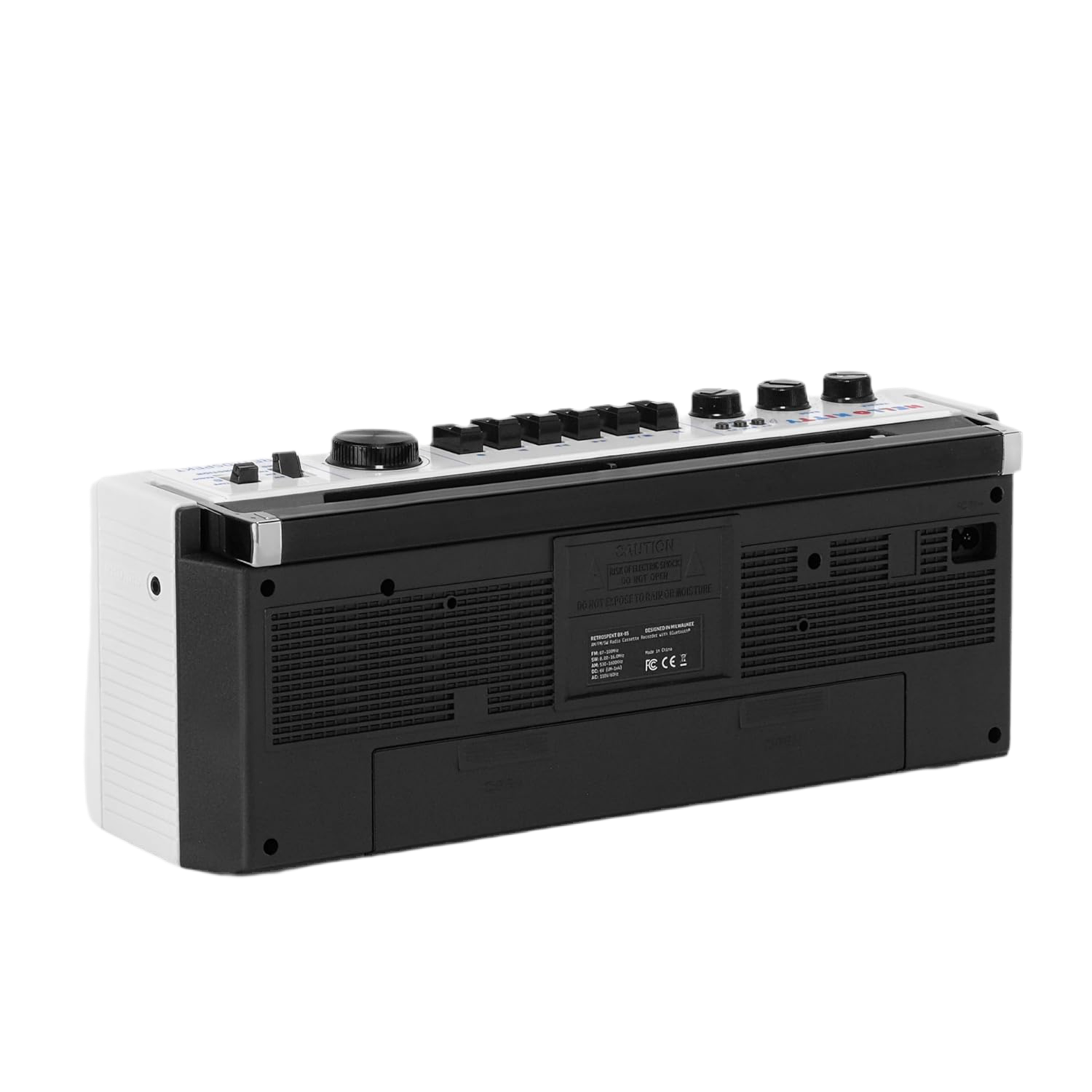 激レア　サンリオ　サマーキャンペーン ステレオカセットプレイヤー　1985 Hello Kitty Classic BX-85 Cassette Player Boombox – ODD TAPE