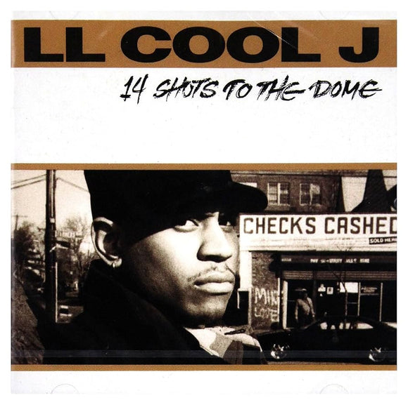 14 SHOTS TO THE DOME 【VINTAGE】- LL COOL J – ODD TAPE