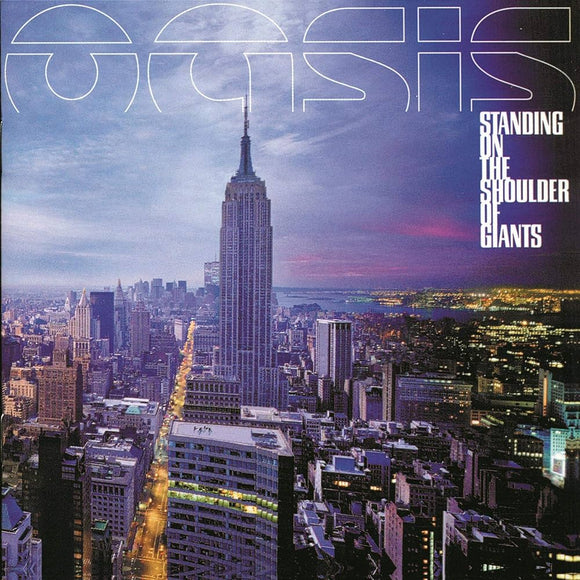 Standing On The Shoulder Of Giants 【VINTAGE】- Oasis