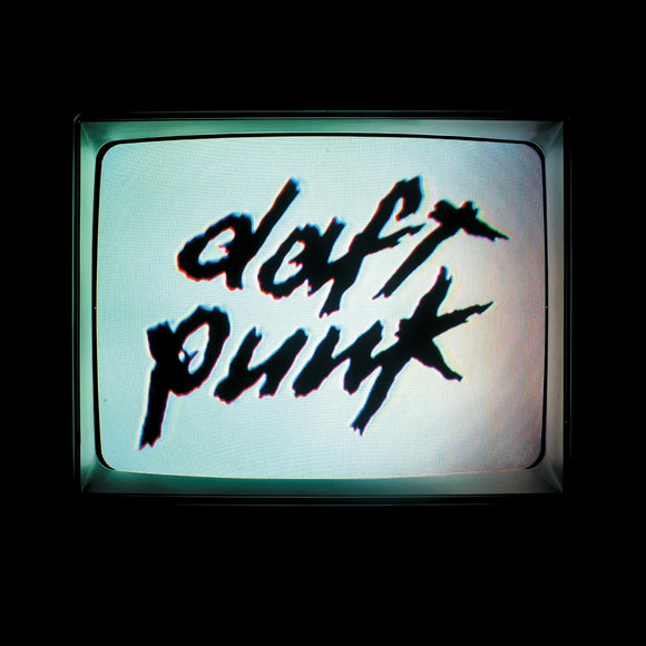 Human After All【TAPE】- Daft Punk – ODD TAPE