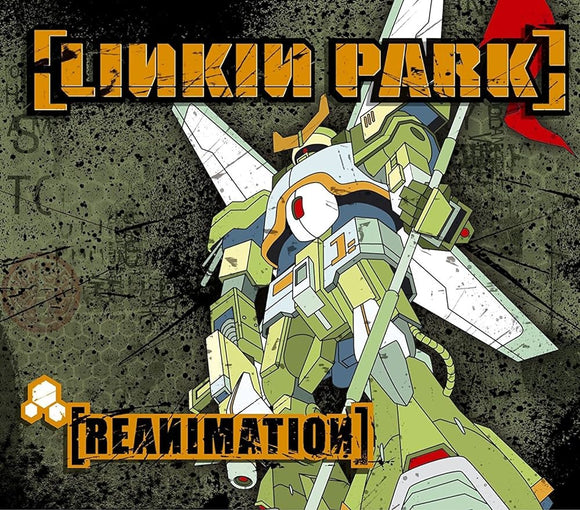 REANIMATION 【VINTAGE】- LINKIN PARK