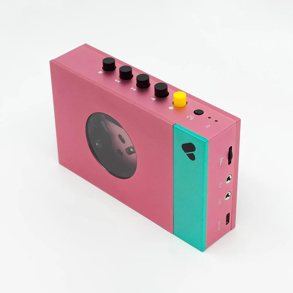 we are rewind ピンク仕様 未開封 We are rewind Pink & Green – ODD TAPE