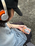 ODD TAPE ORIGINAL CASETTE PLAYER 001
