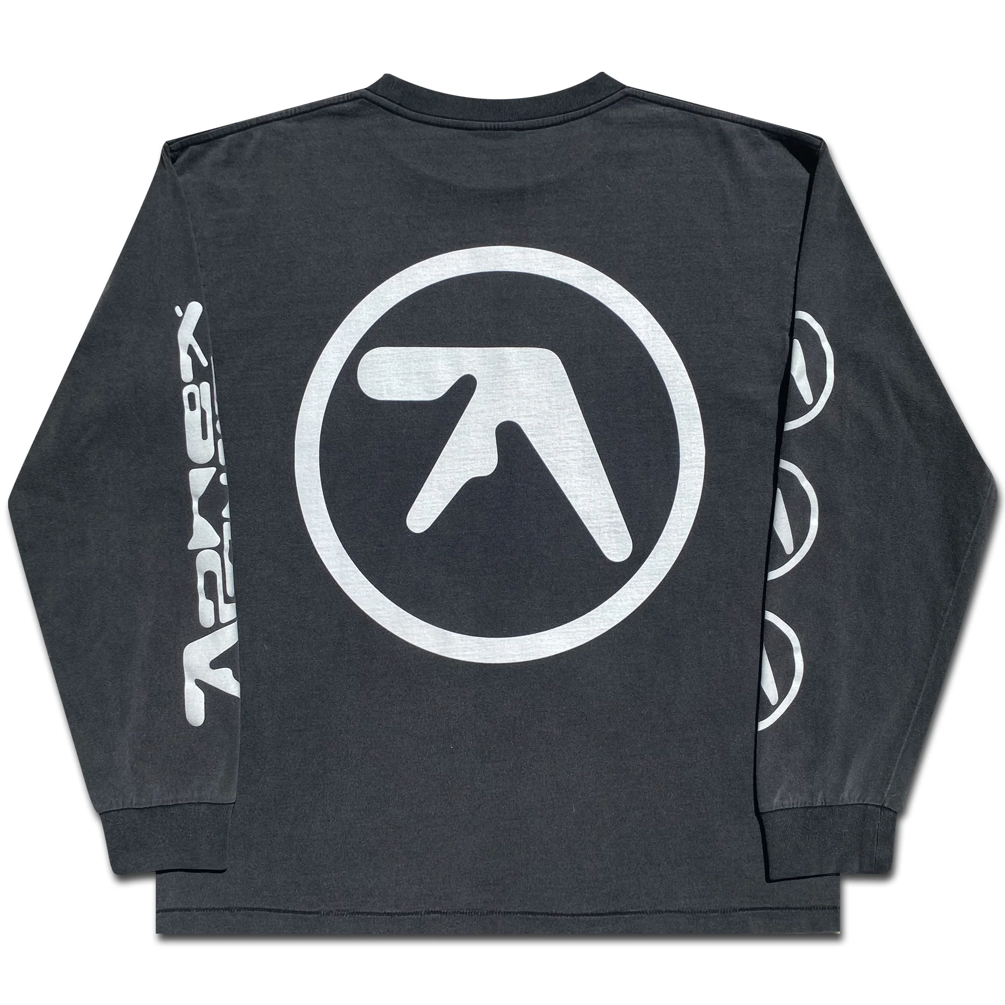 Aphex Twin Long Sleeve Tee - Homeward Bound – ODD TAPE