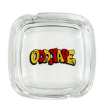 BIG SKULL LOGO SQUARE ASHTRAY