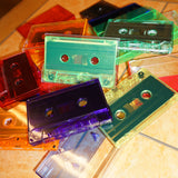 BLANK CASSETTE CASE （10unit set）