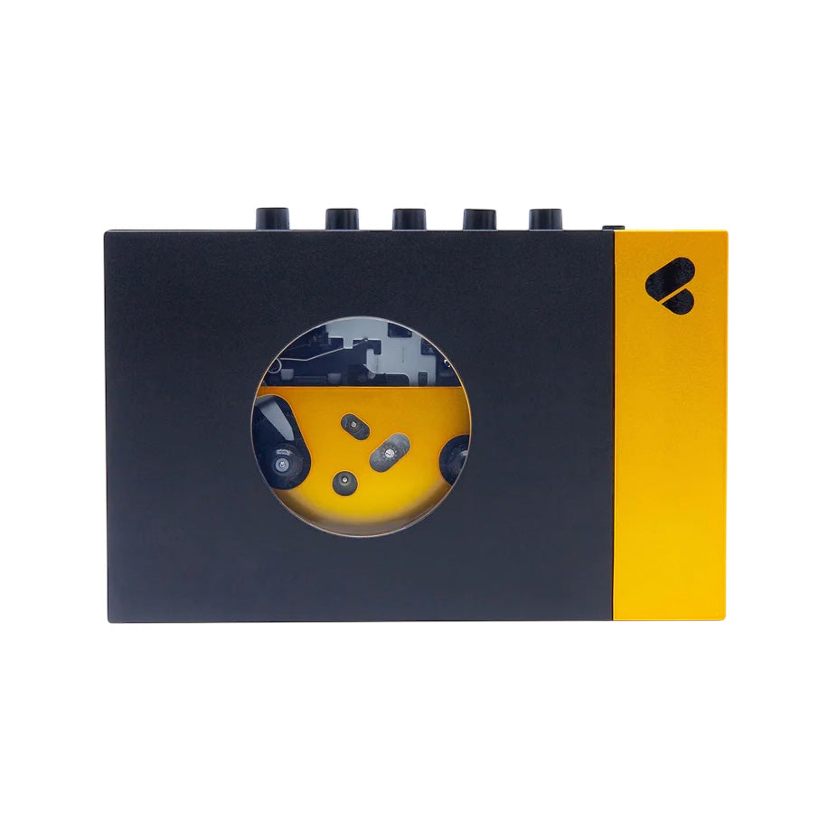 CASSETTE PLAYER – ODD TAPE