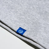 ODD TAPE × Ryan Adyputra New Logo T-shirts - Ash