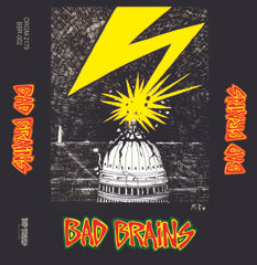 Bad Brains【TAPE】- Bad Brains