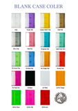 BLANK CASSETTE CASE （10unit set）