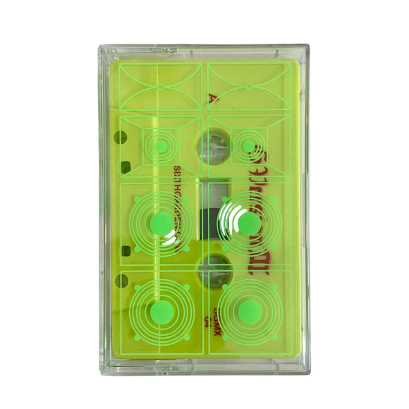 ODD TAPE DUPLICATION STORE カセットテープ作成、新譜カセットの販売