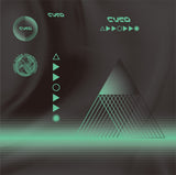 △▶▶ ◯▶▶ ◉ T-shirts -  CUED × ODD TAPE DUPLICATION