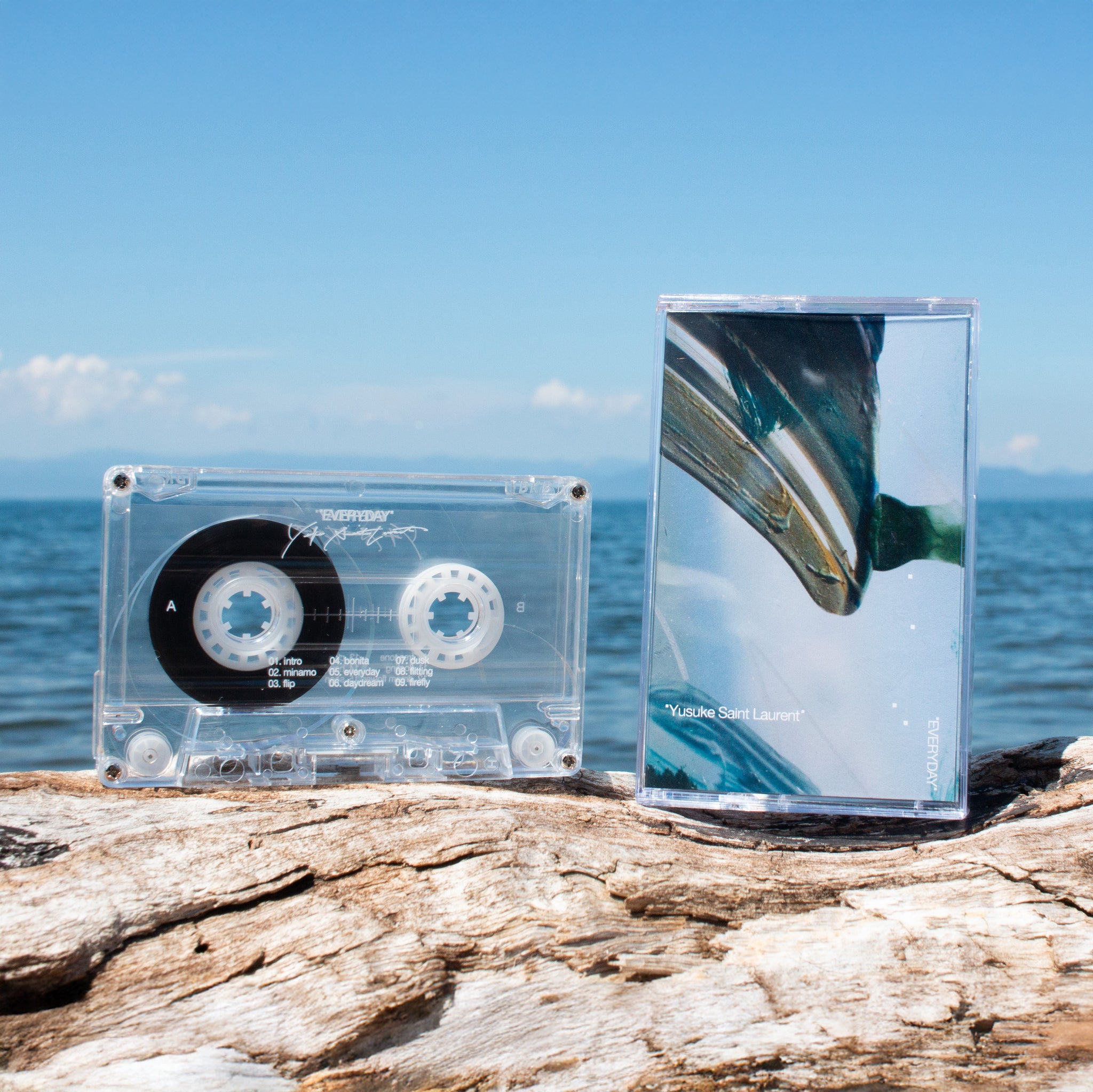 EVERYDAY 【TAPE】- Yusuke Saint Laurent – ODD TAPE