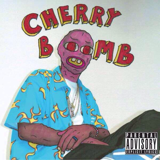 Cherry Bomb 【TAPE】-  Tyler The Creater