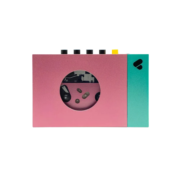 We are rewind Pink & Green