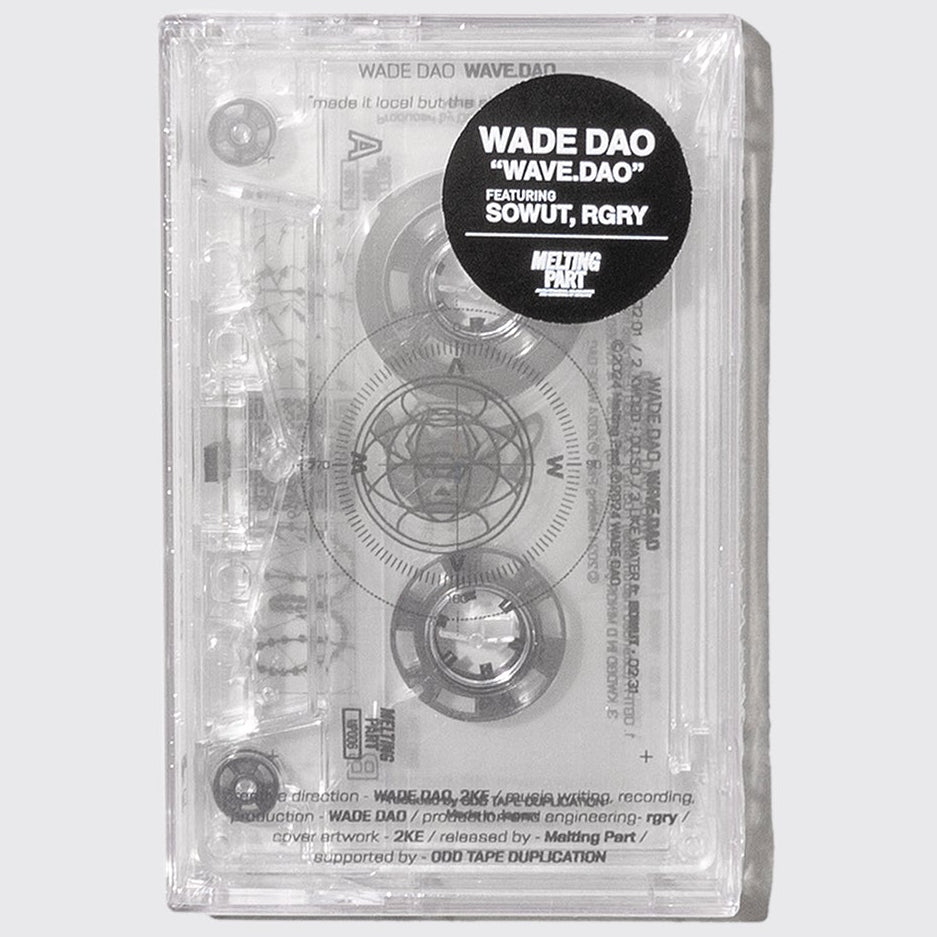 WAVE DAO 【TAPE】- WADE DAO – ODD TAPE